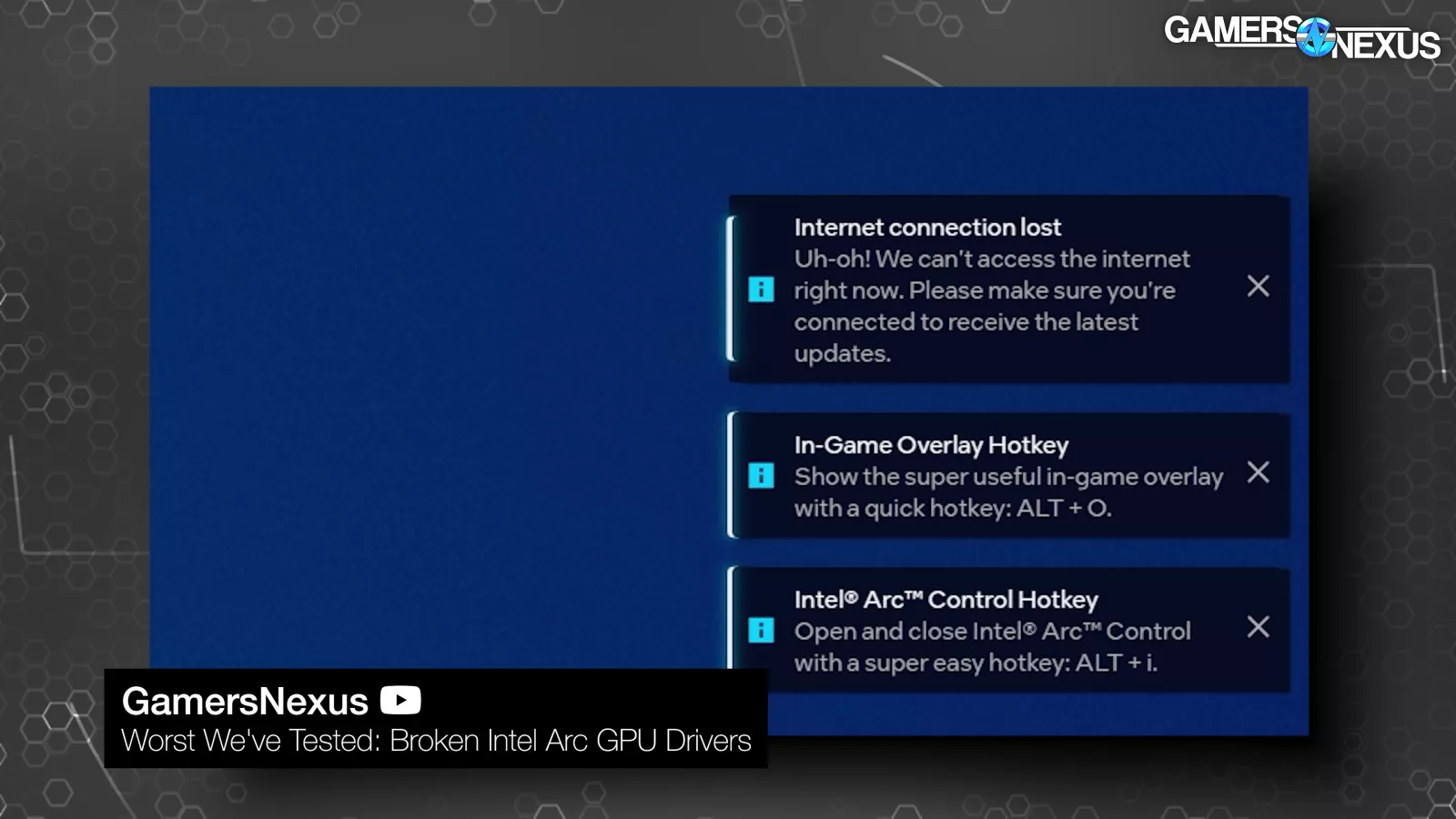 Intel Arc GPU Driver Problems Revisited: 2025 Arc Graphics Driver ...